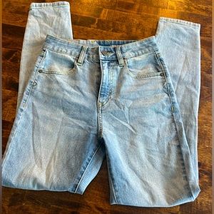 Skinny jeans high rise size 0 / 25